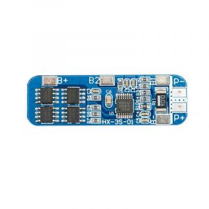 Li Ion Battery Charger Protection Module BMS