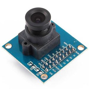 VGA Camera Module for Arduino